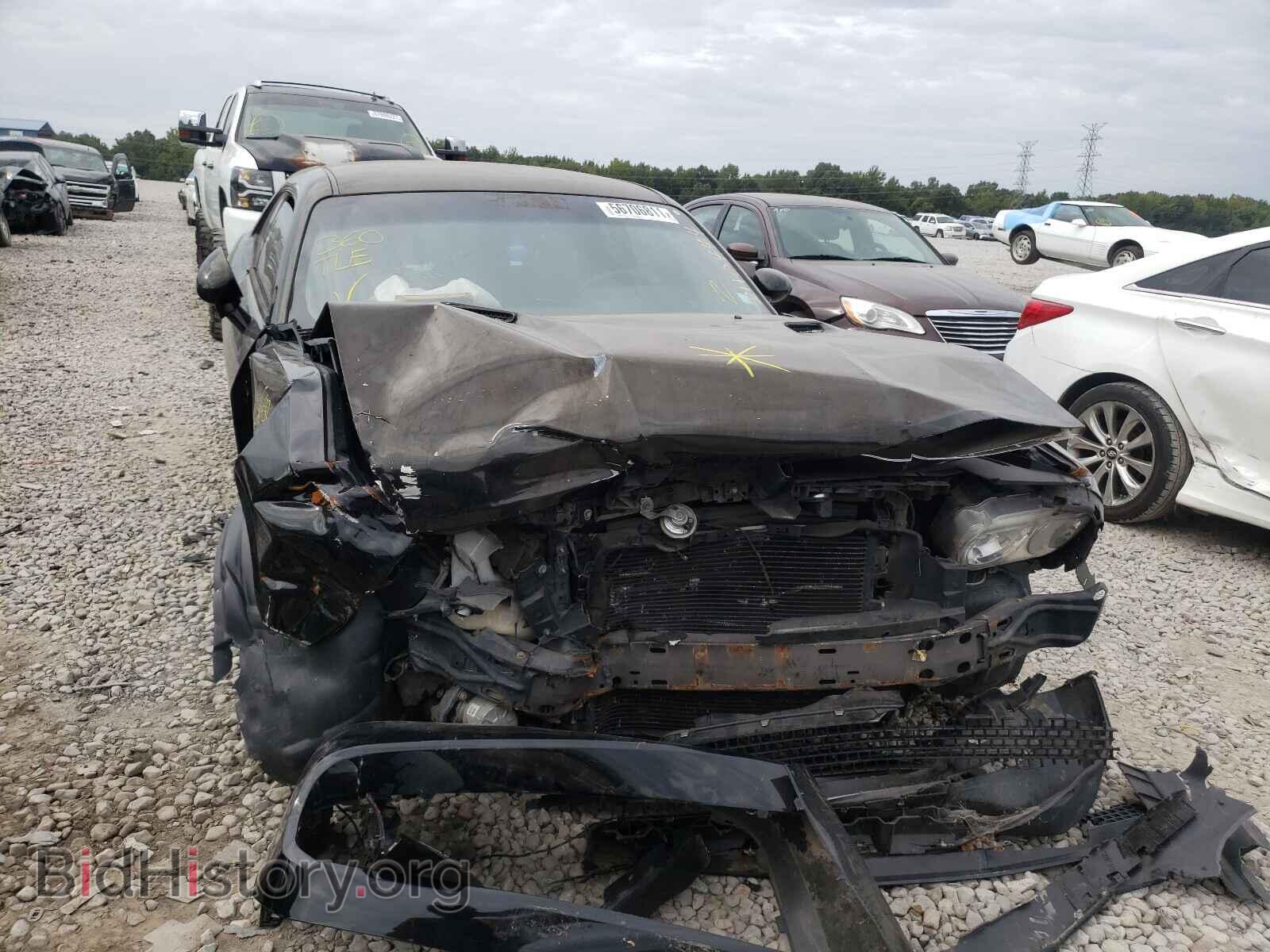 2013 DODGE CHALLENGER - VIN: 2C3CDYAG1DH579016 - Фото 9