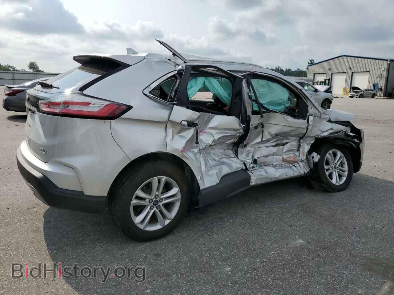 2019 FORD EDGE - VIN: 2FMPK3J91KBB10267 - Photo 3