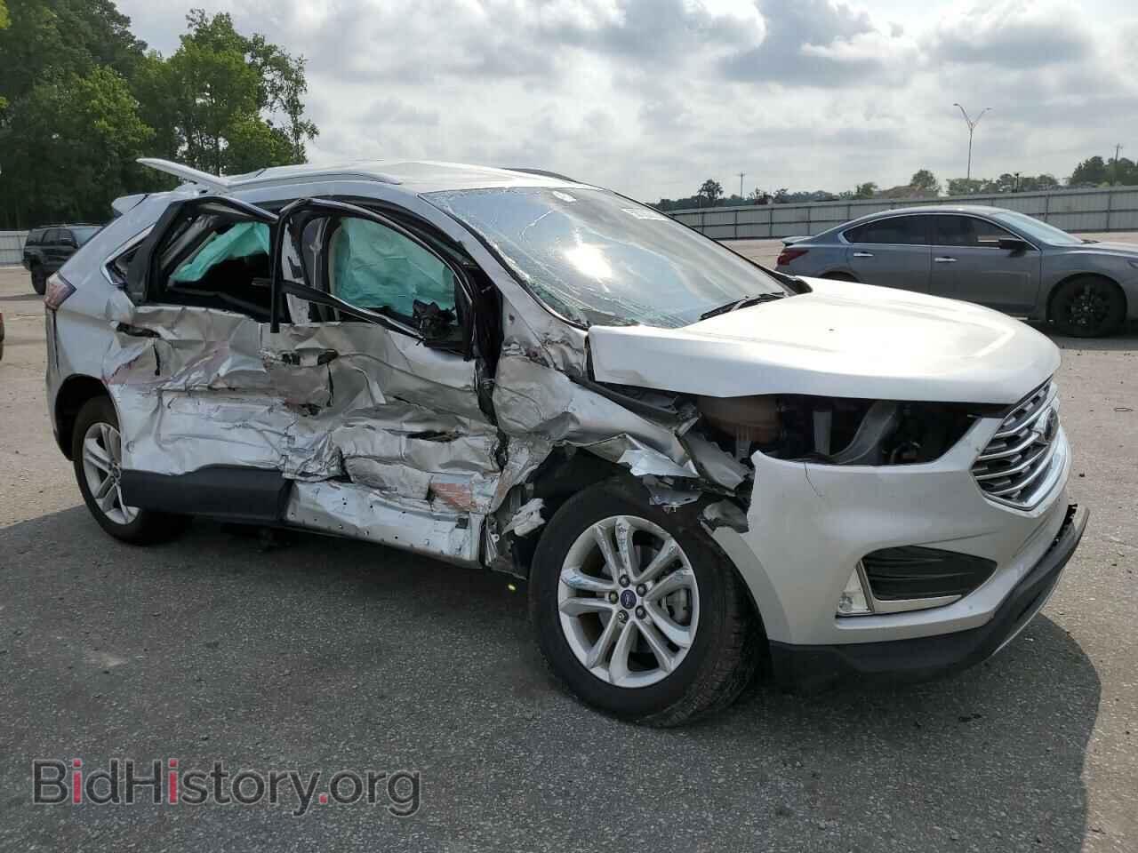 2019 FORD EDGE - VIN: 2FMPK3J91KBB10267 - Photo 4
