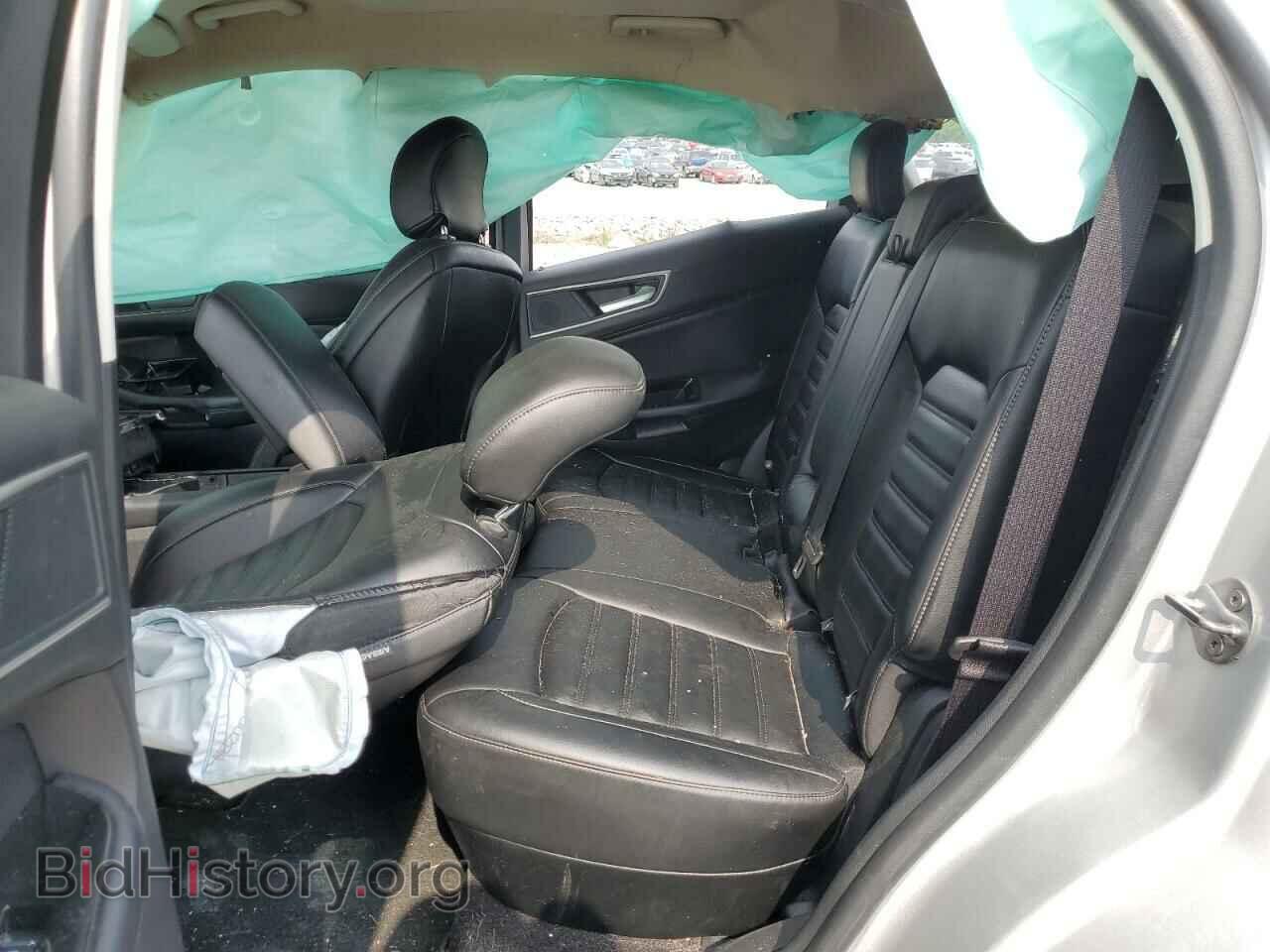 2019 FORD EDGE - VIN: 2FMPK3J91KBB10267 - Photo 10