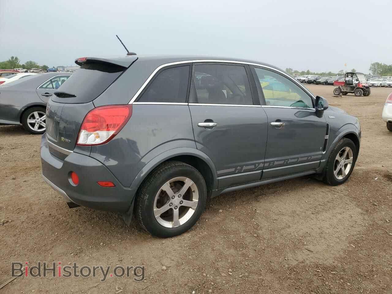2009 SATURN VUE - VIN: 3GSCL93Z49S604549 - Фото 3