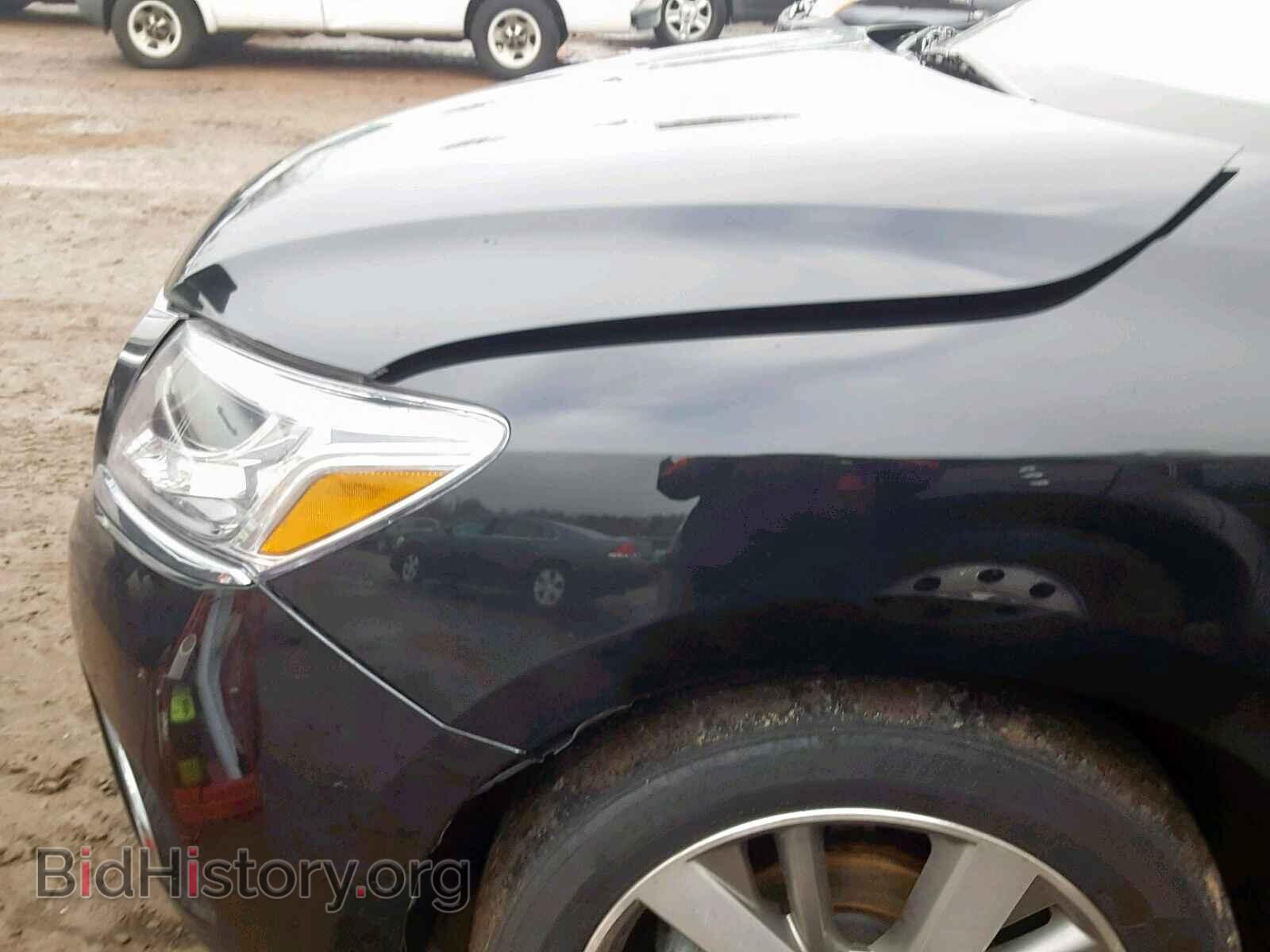 2015 NISSAN PATHFINDER - VIN: 5N1AR2MM1FC650865 - Фото 7