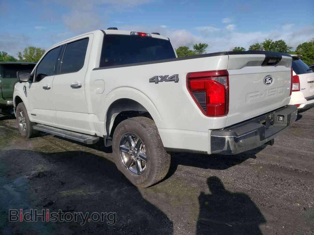 2024 FORD All Models - VIN: 1FTFW3LD1RFA02813 - Photo 2