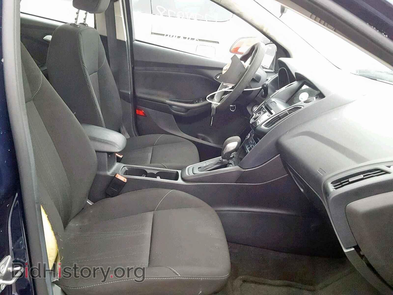 2017 FORD FOCUS - VIN: 1FADP3M27HL327747 - Photo 5
