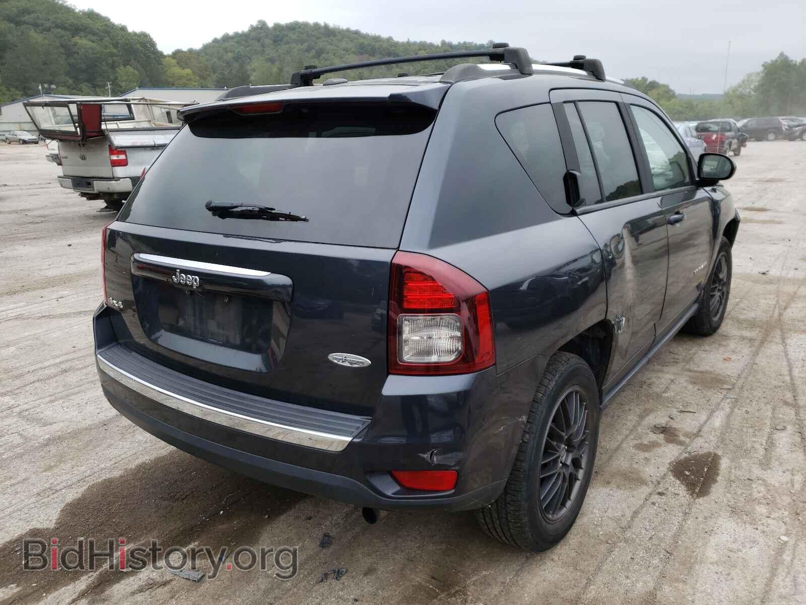 2015 JEEP COMPASS - VIN: 1C4NJDEB4FD303756 - Photo 4