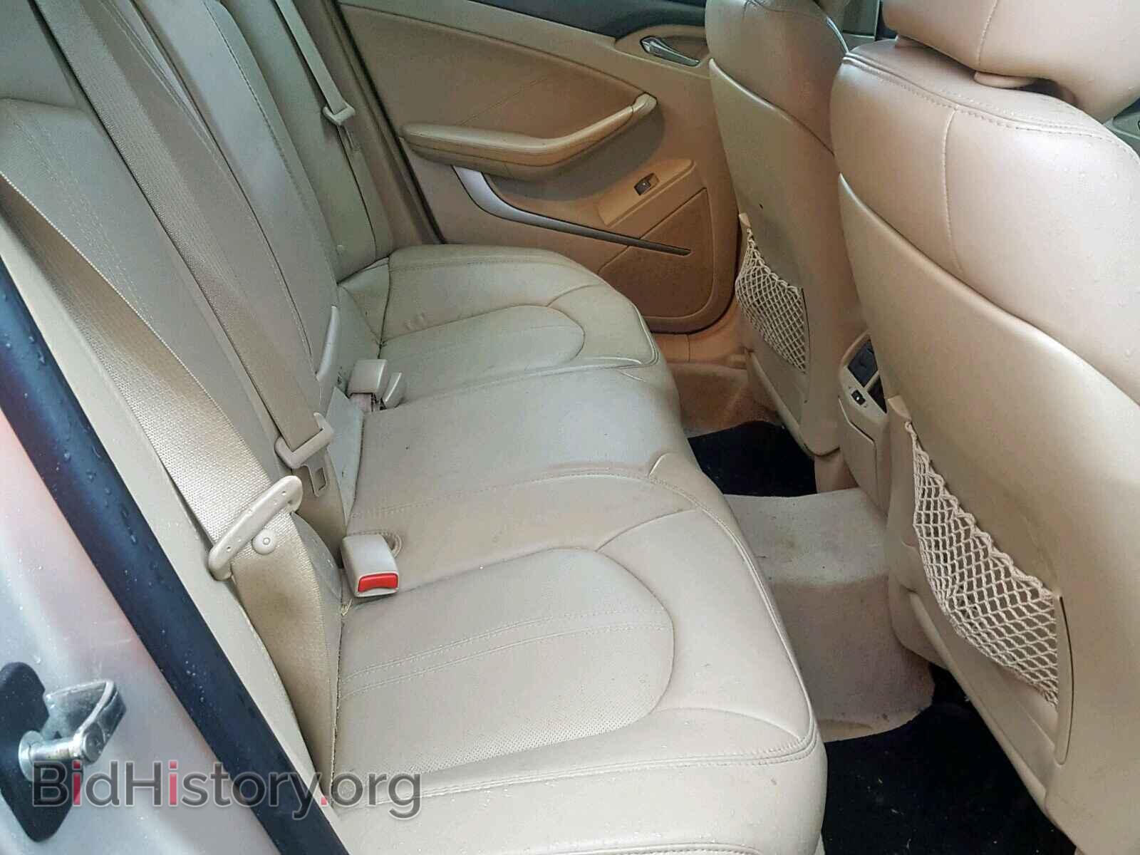 2008 CADILLAC CTS - VIN: 1G6DF577580215260 - Фото 6
