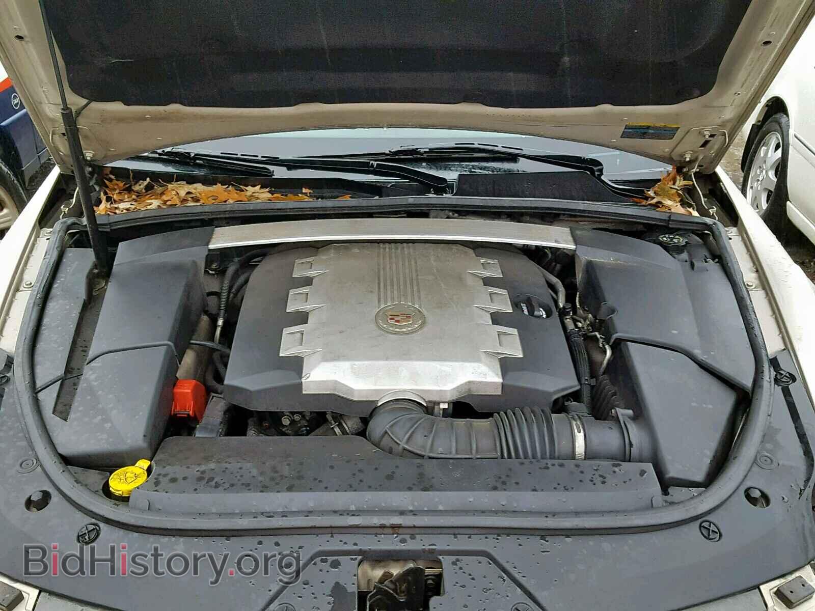 2008 CADILLAC CTS - VIN: 1G6DF577580215260 - Фото 7
