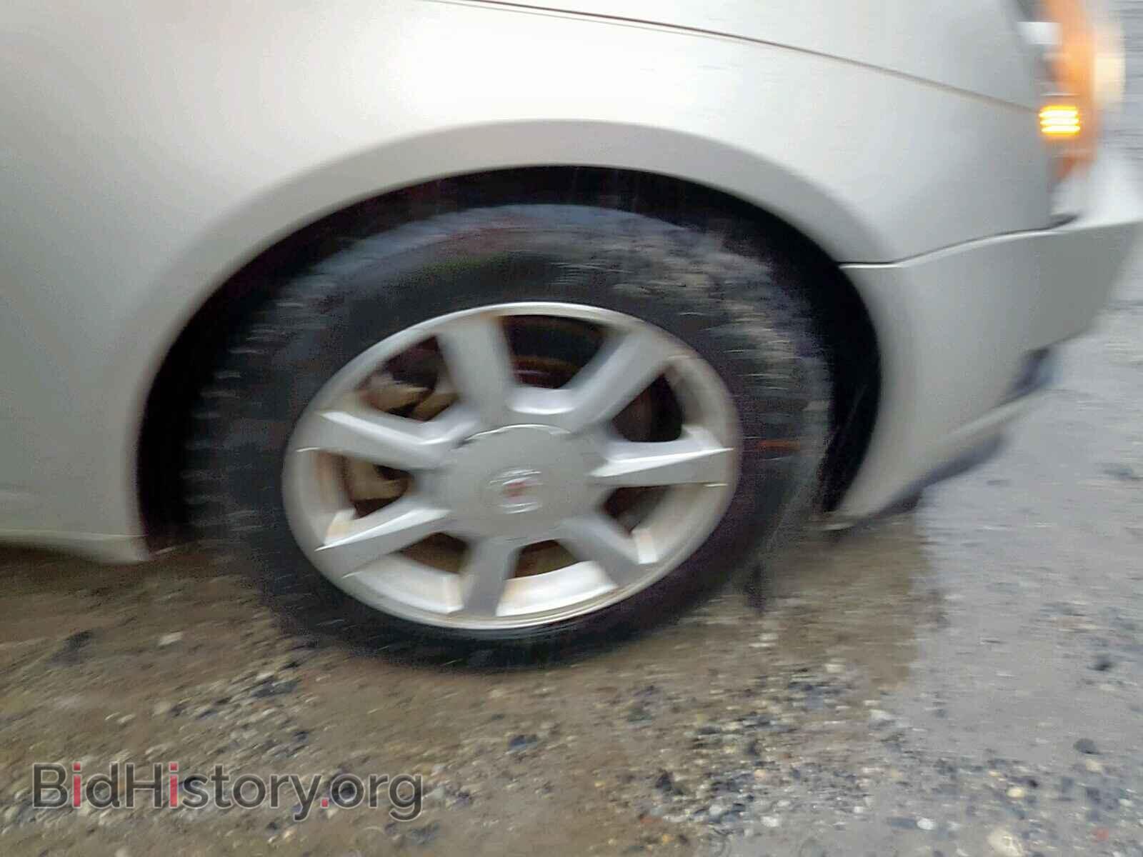 2008 CADILLAC CTS - VIN: 1G6DF577580215260 - Фото 9