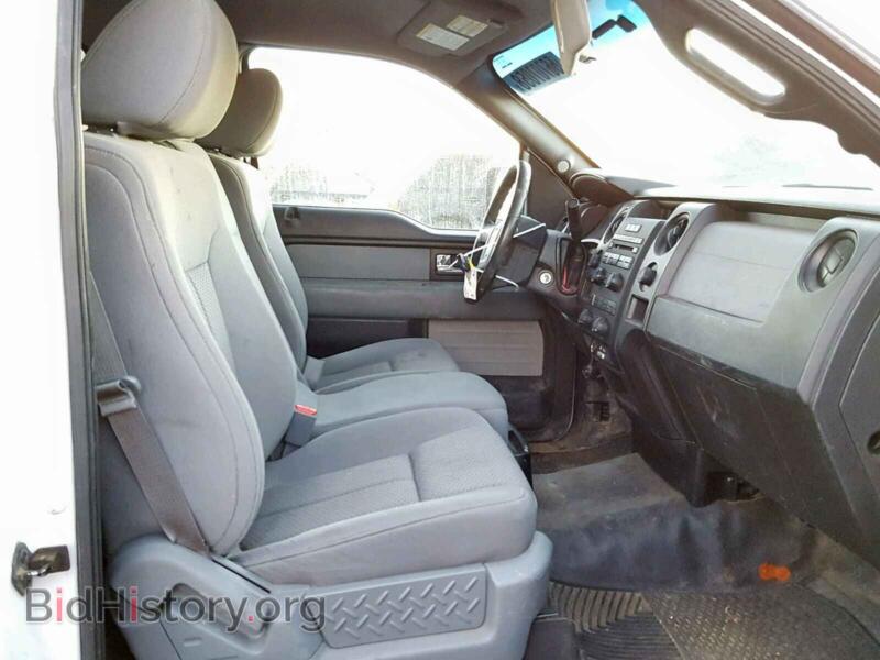 2014 Ford F150 (VIN 1FTNF1EF6EKG09788) — фото 5 из 10