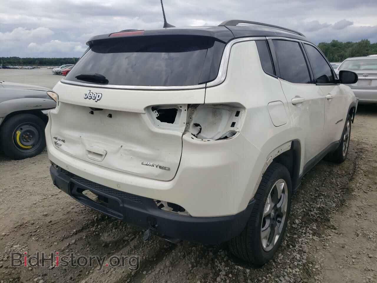 2018 JEEP COMPASS - VIN: 3C4NJDCB8JT245981 - Фото 4