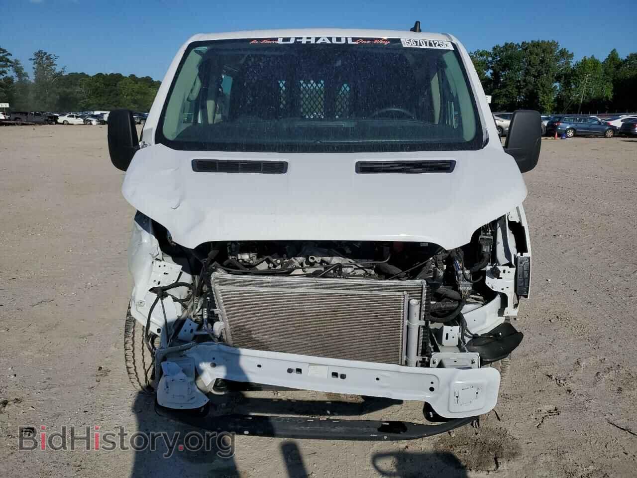 2023 FORD TRANSIT - VIN: 1FTBR1Y83PKA55264 - Фото 5