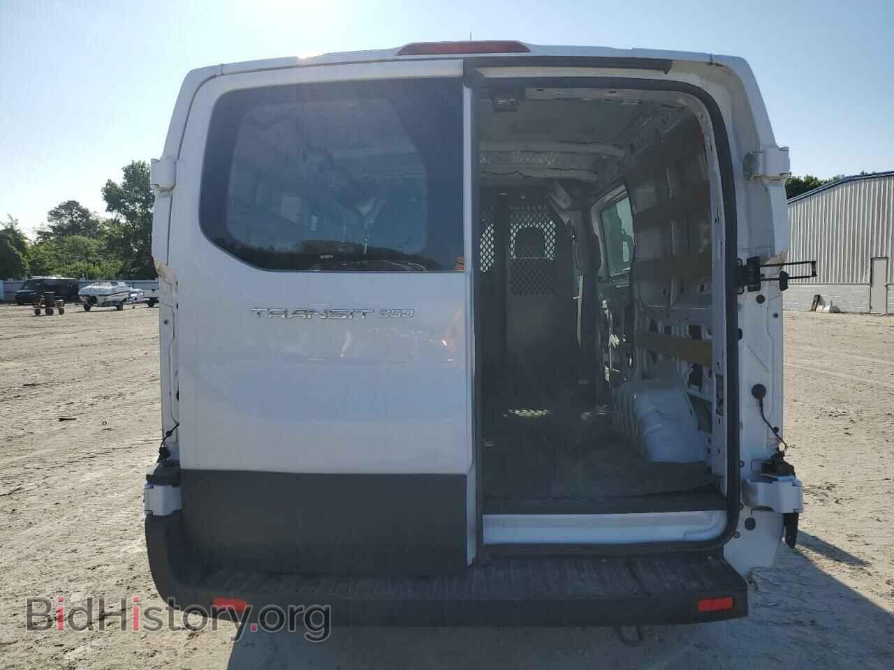 2023 FORD TRANSIT - VIN: 1FTBR1Y83PKA55264 - Фото 6