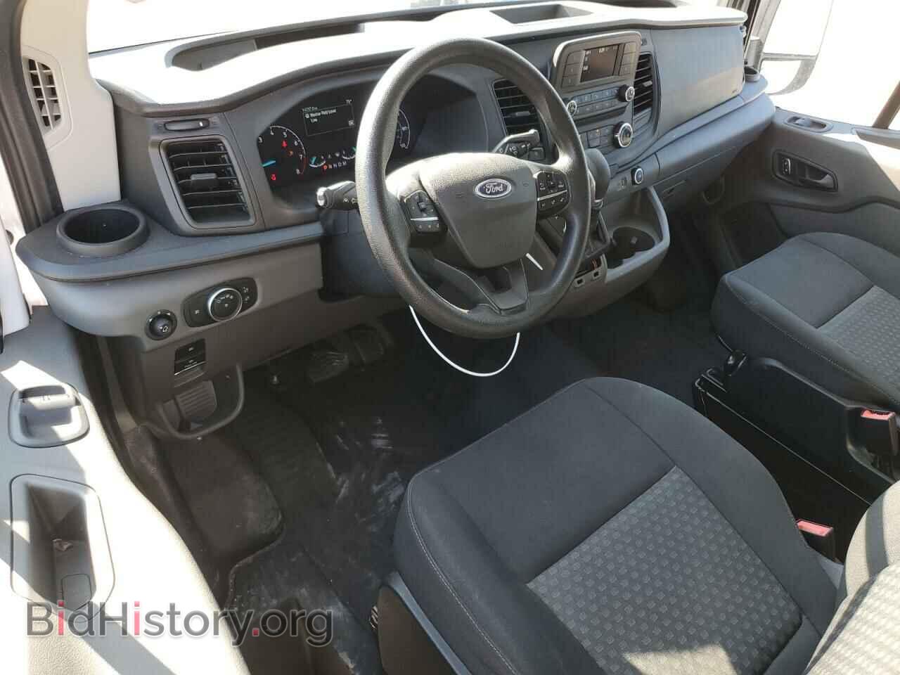 2023 FORD TRANSIT - VIN: 1FTBR1Y83PKA55264 - Фото 8