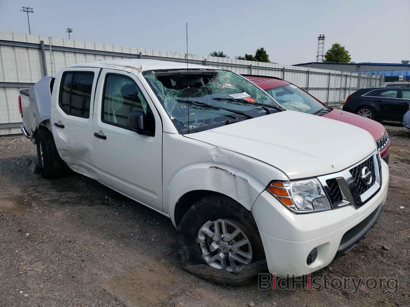 Photo 1N6AD0ER7KN790626 - NISSAN FRONTIER 2019