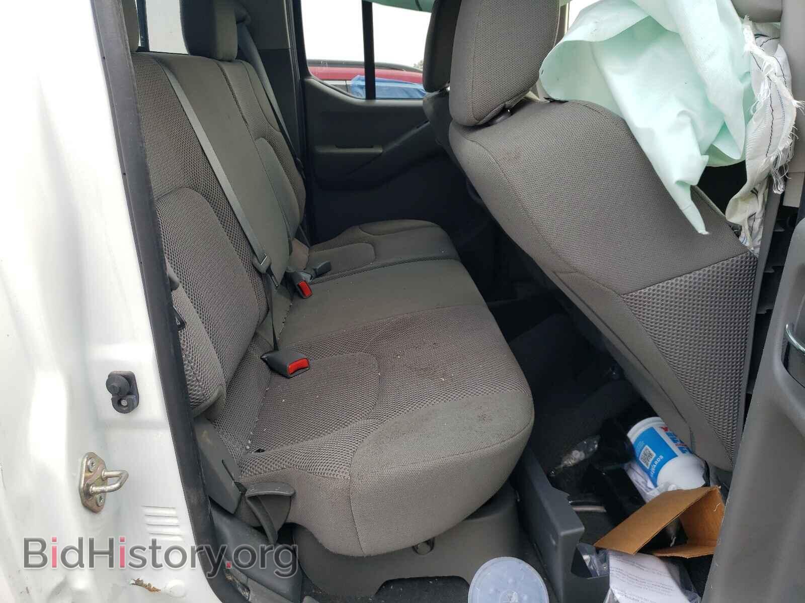 2019 NISSAN FRONTIER - VIN: 1N6AD0ER7KN790626 - Фото 6