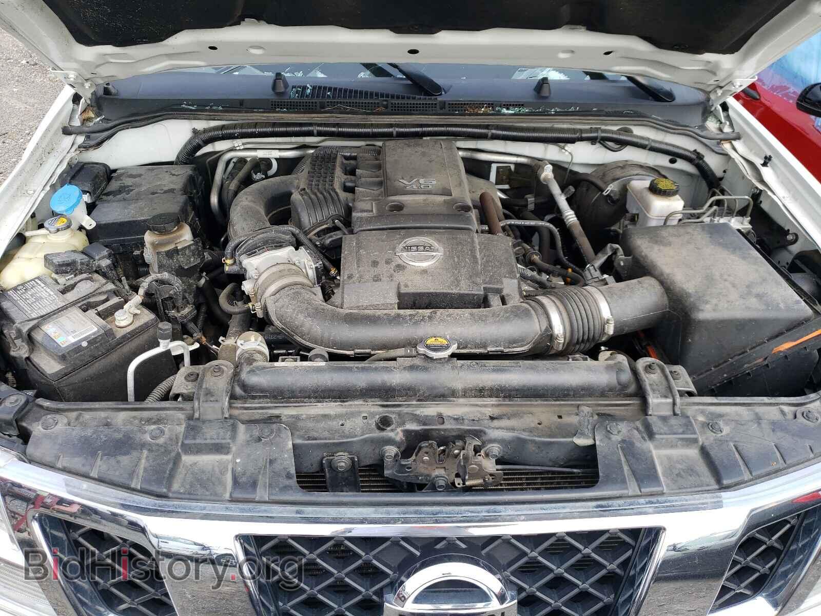 2019 NISSAN FRONTIER - VIN: 1N6AD0ER7KN790626 - Фото 7