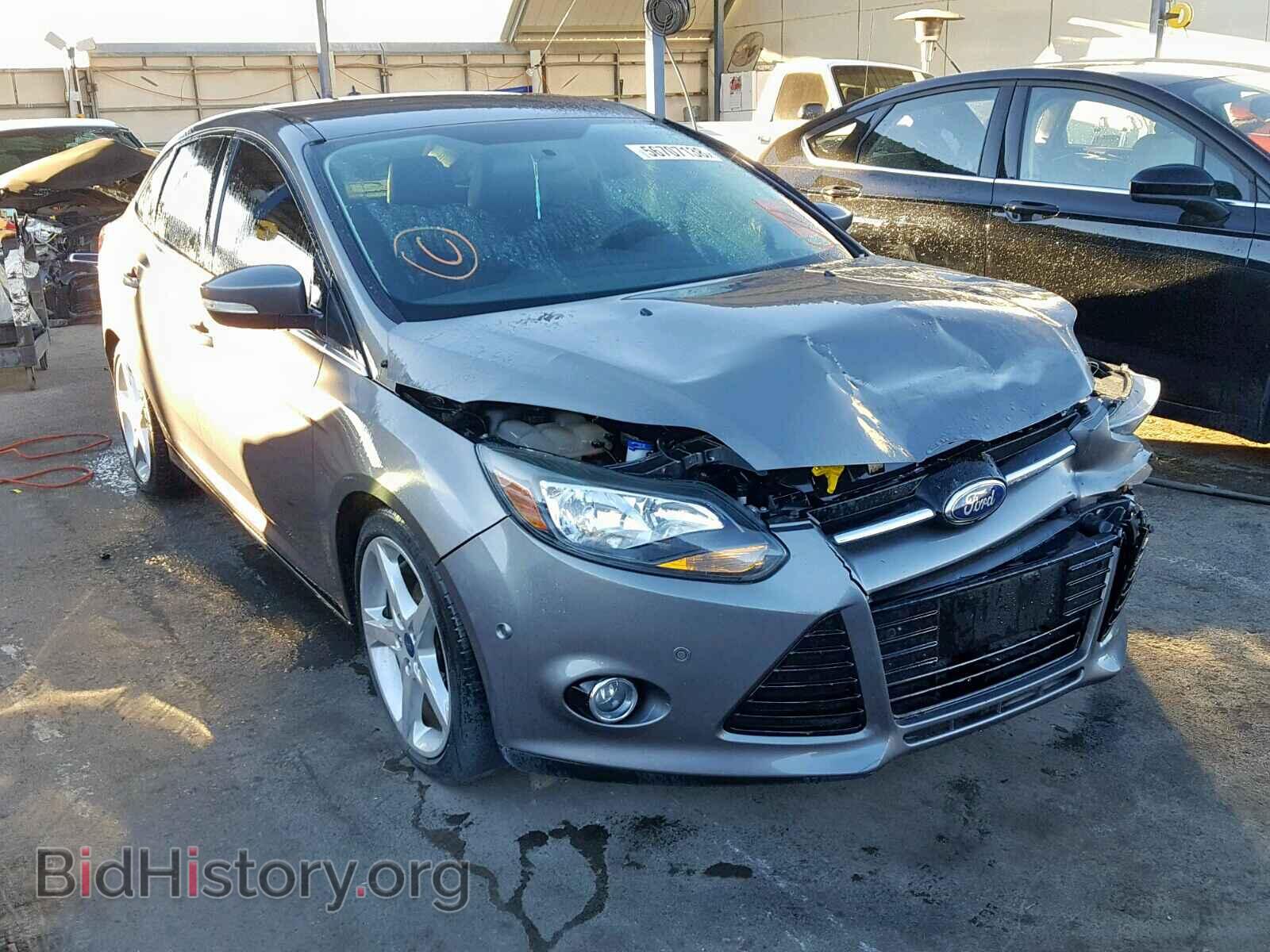 Photo 1FADP3J2XEL237184 - FORD FOCUS 2014