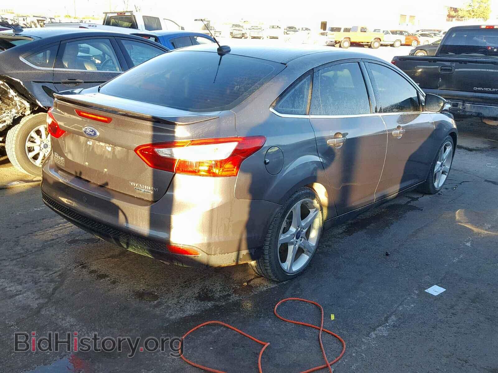 2014 FORD FOCUS - VIN: 1FADP3J2XEL237184 - Фото 4