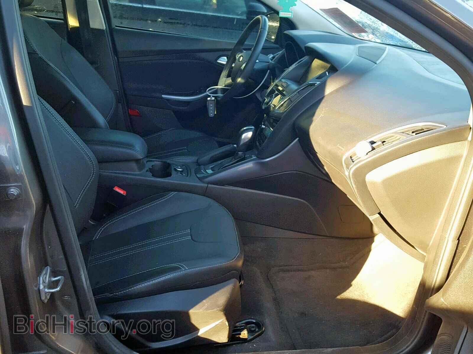 2014 FORD FOCUS - VIN: 1FADP3J2XEL237184 - Фото 5