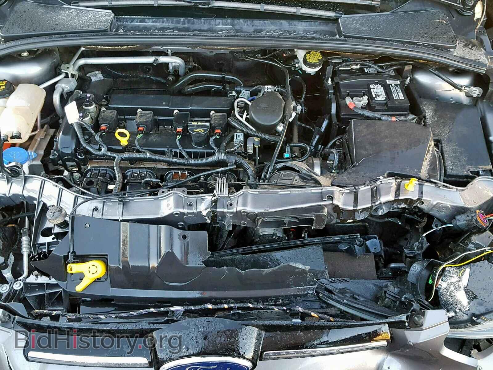 2014 FORD FOCUS - VIN: 1FADP3J2XEL237184 - Фото 7