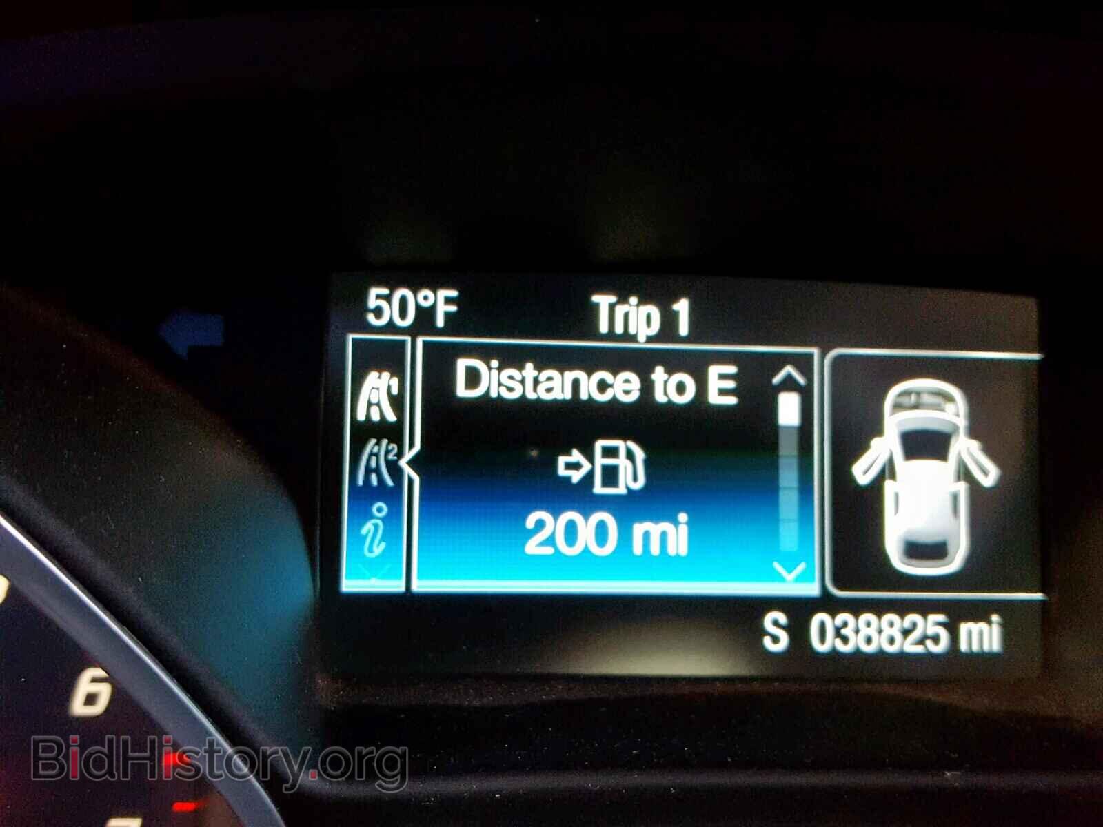 2014 FORD FOCUS - VIN: 1FADP3J2XEL237184 - Фото 8