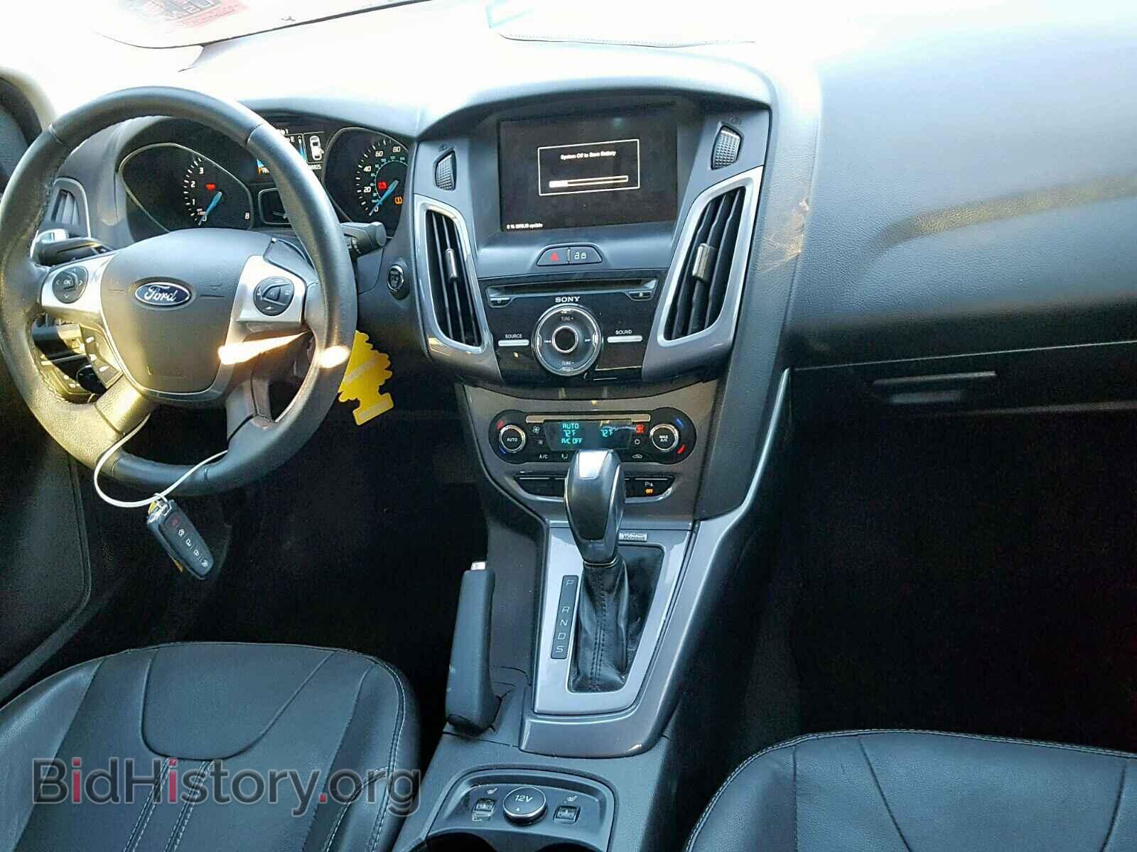2014 FORD FOCUS - VIN: 1FADP3J2XEL237184 - Фото 9