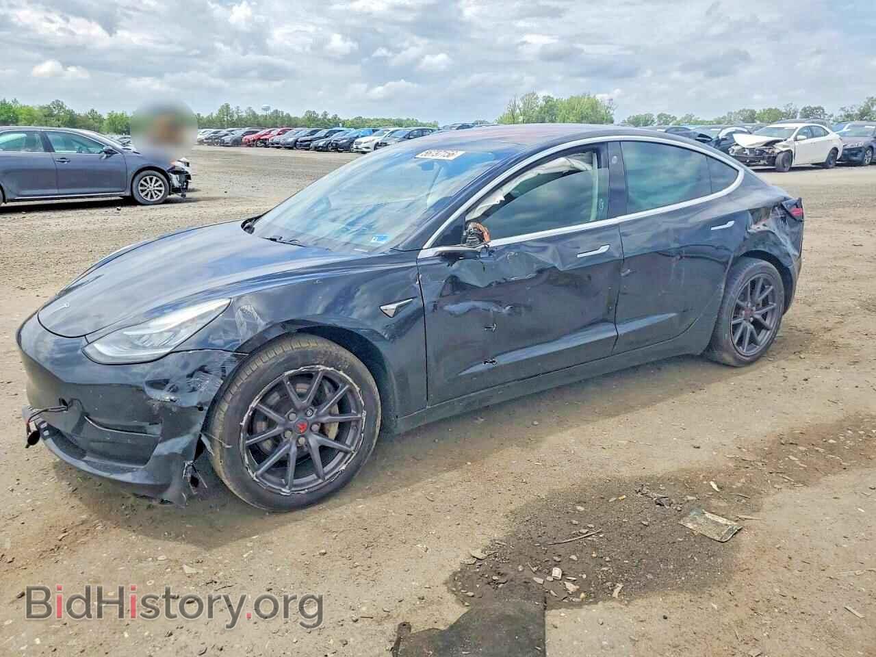 Photo 5YJ3E1EA3JF036225 - TESLA MODEL 3 2018