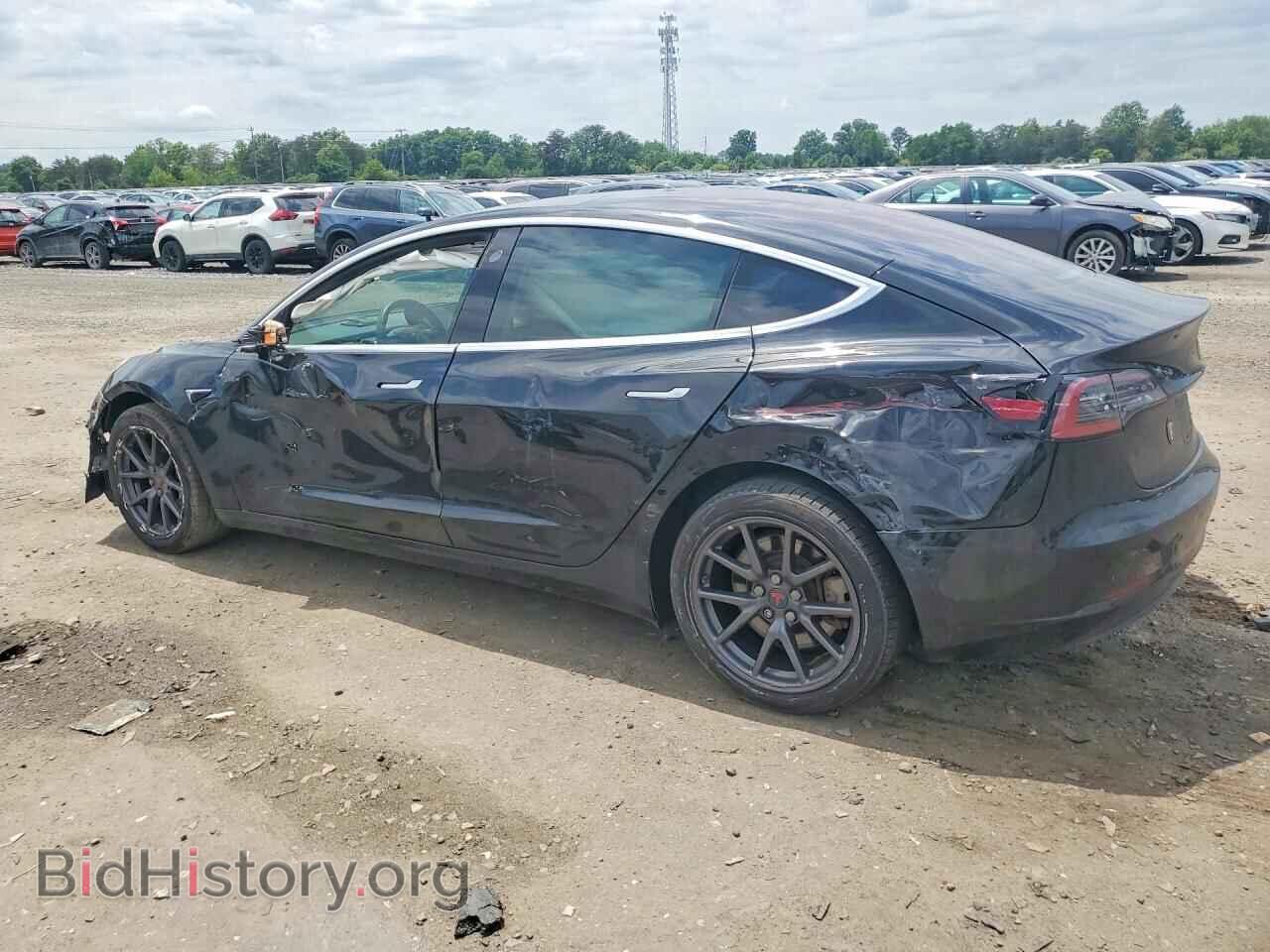 2018 TESLA MODEL 3 - VIN: 5YJ3E1EA3JF036225 - Фото 2