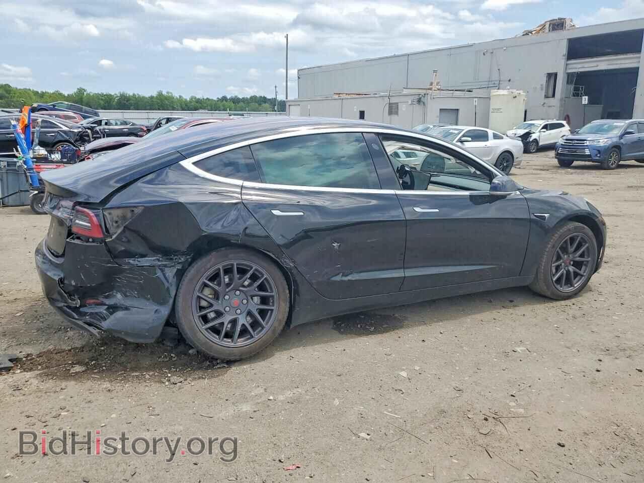 2018 TESLA MODEL 3 - VIN: 5YJ3E1EA3JF036225 - Фото 3