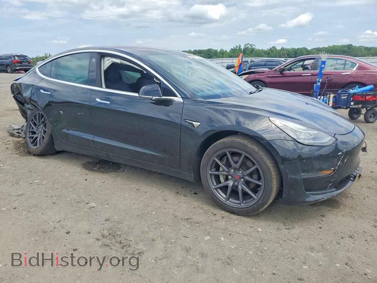 2018 TESLA MODEL 3 - VIN: 5YJ3E1EA3JF036225 - Фото 4