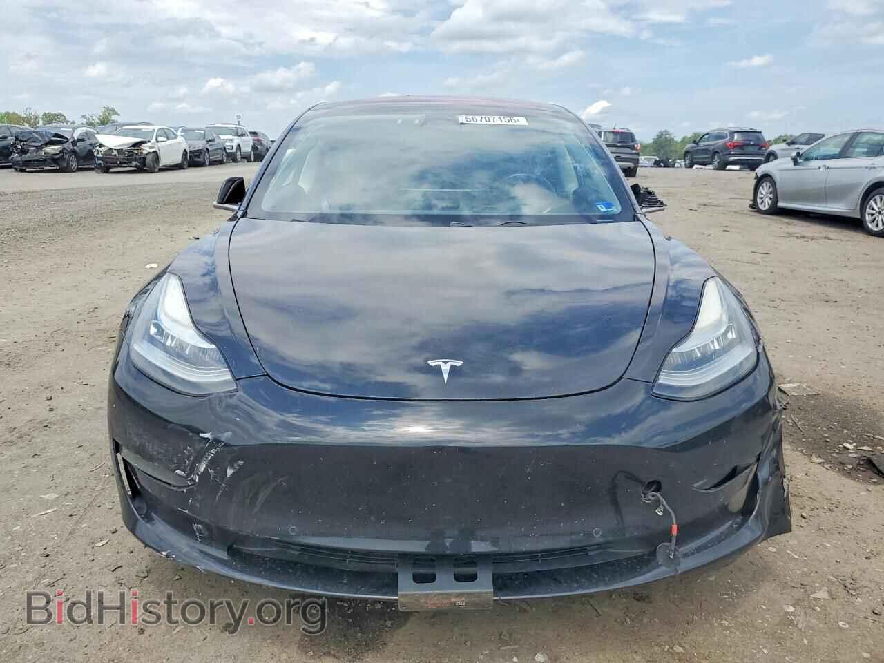 2018 TESLA MODEL 3 - VIN: 5YJ3E1EA3JF036225 - Фото 5