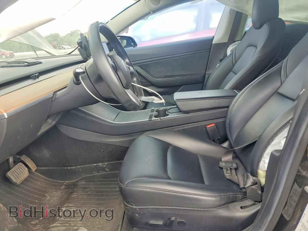 2018 TESLA MODEL 3 - VIN: 5YJ3E1EA3JF036225 - Фото 7
