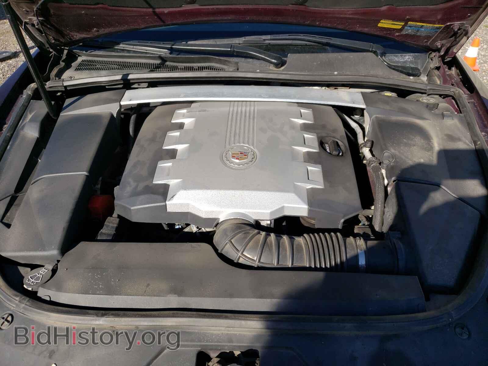 2009 CADILLAC CTS - VIN: 1G6DG577390129265 - Фото 7