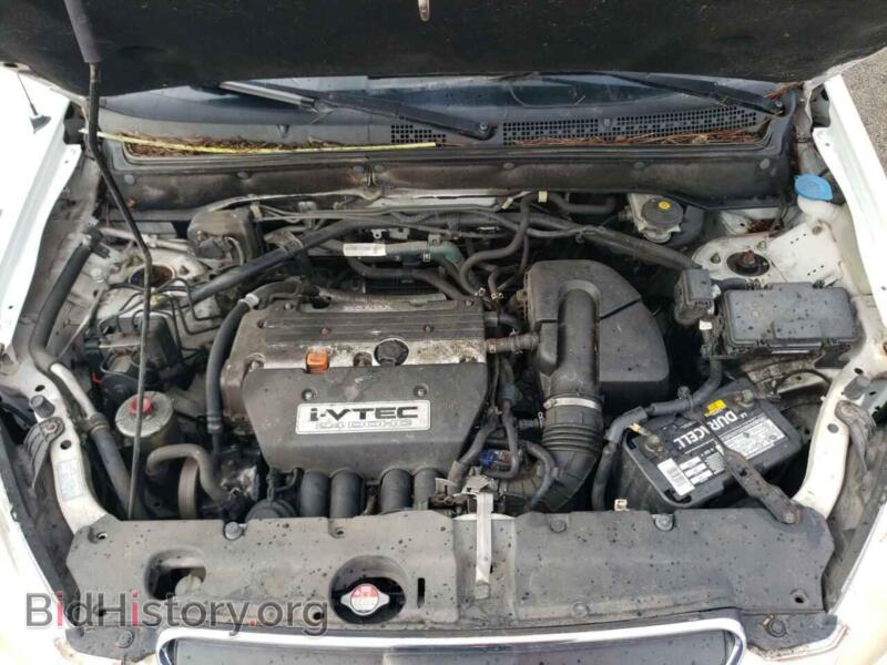 2006 Honda CRV (VIN SHSRD78956U438944) — фото 7 из 10