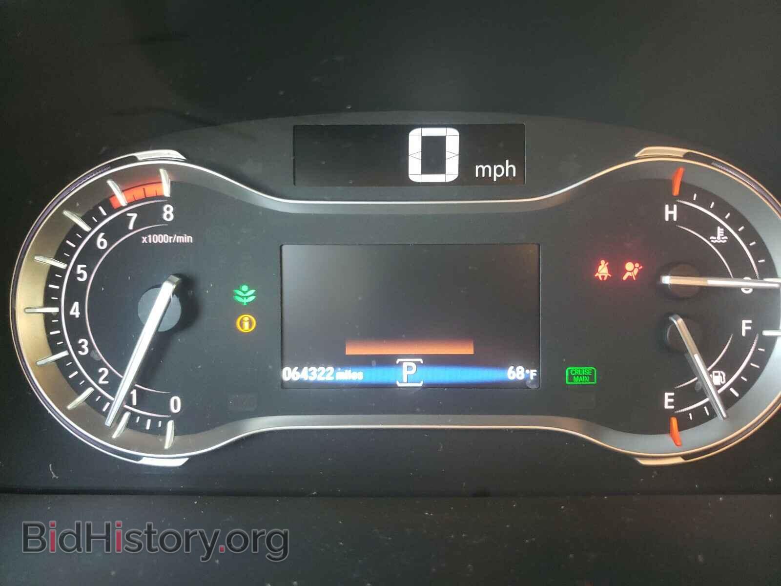 2017 HONDA PILOT - VIN: 5FNYF5H50HB028344 - Фото 8