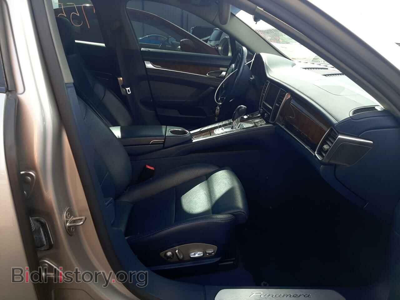2011 PORSCHE PANAMERA - VIN: WP0AA2A71BL020834 - Фото 5