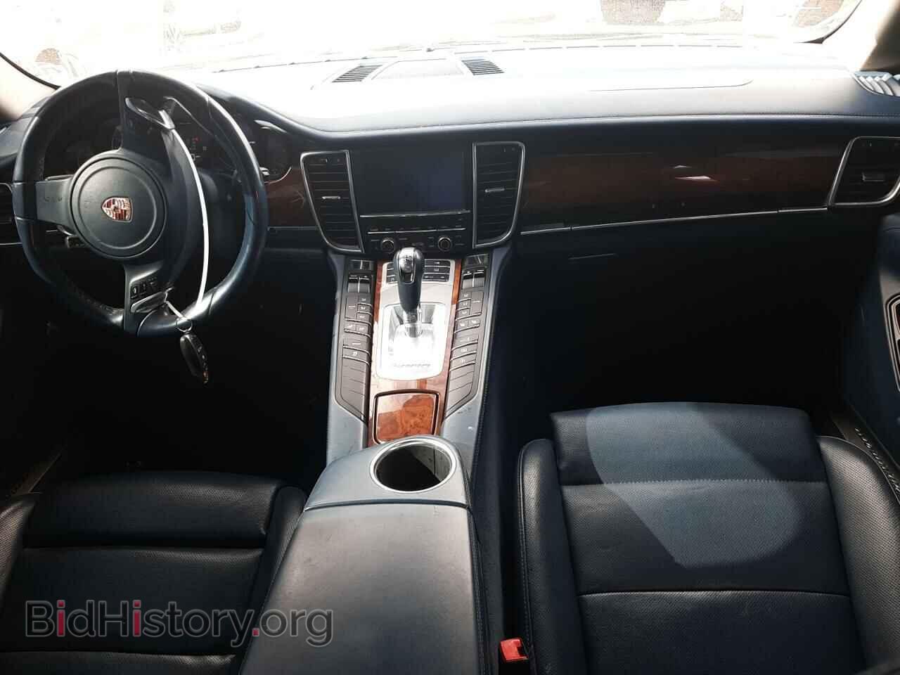 2011 PORSCHE PANAMERA - VIN: WP0AA2A71BL020834 - Фото 9