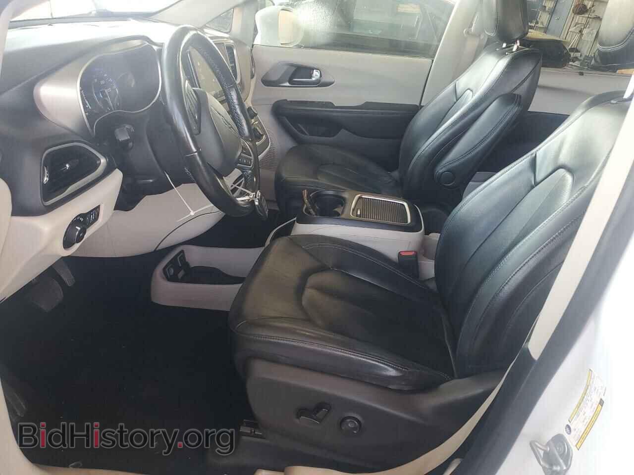 2021 CHRYSLER PACIFICA - VIN: 2C4RC1BG8MR597943 - Фото 7