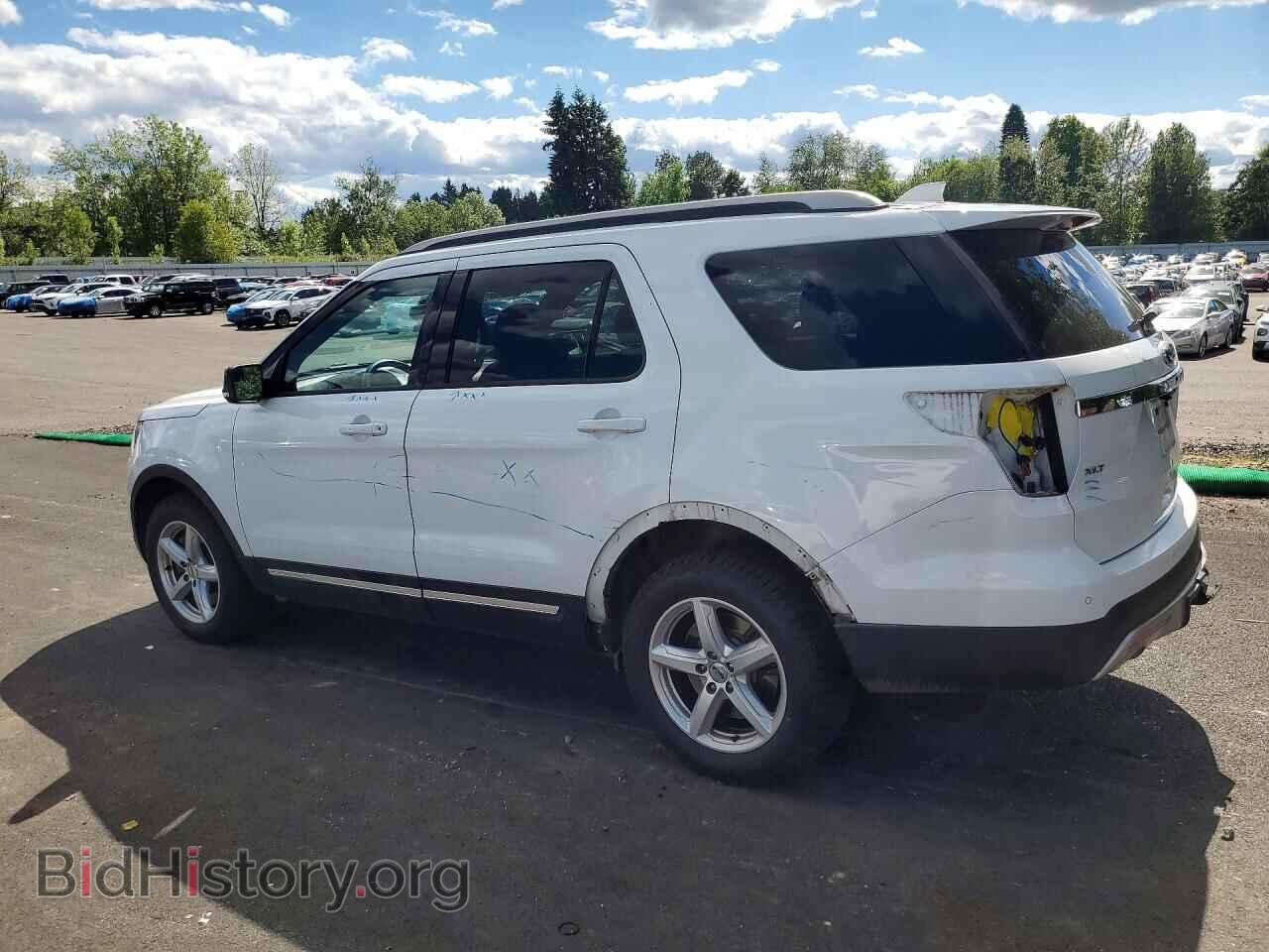 2016 FORD EXPLORER - VIN: 1FM5K8D82GGB53457 - Photo 2