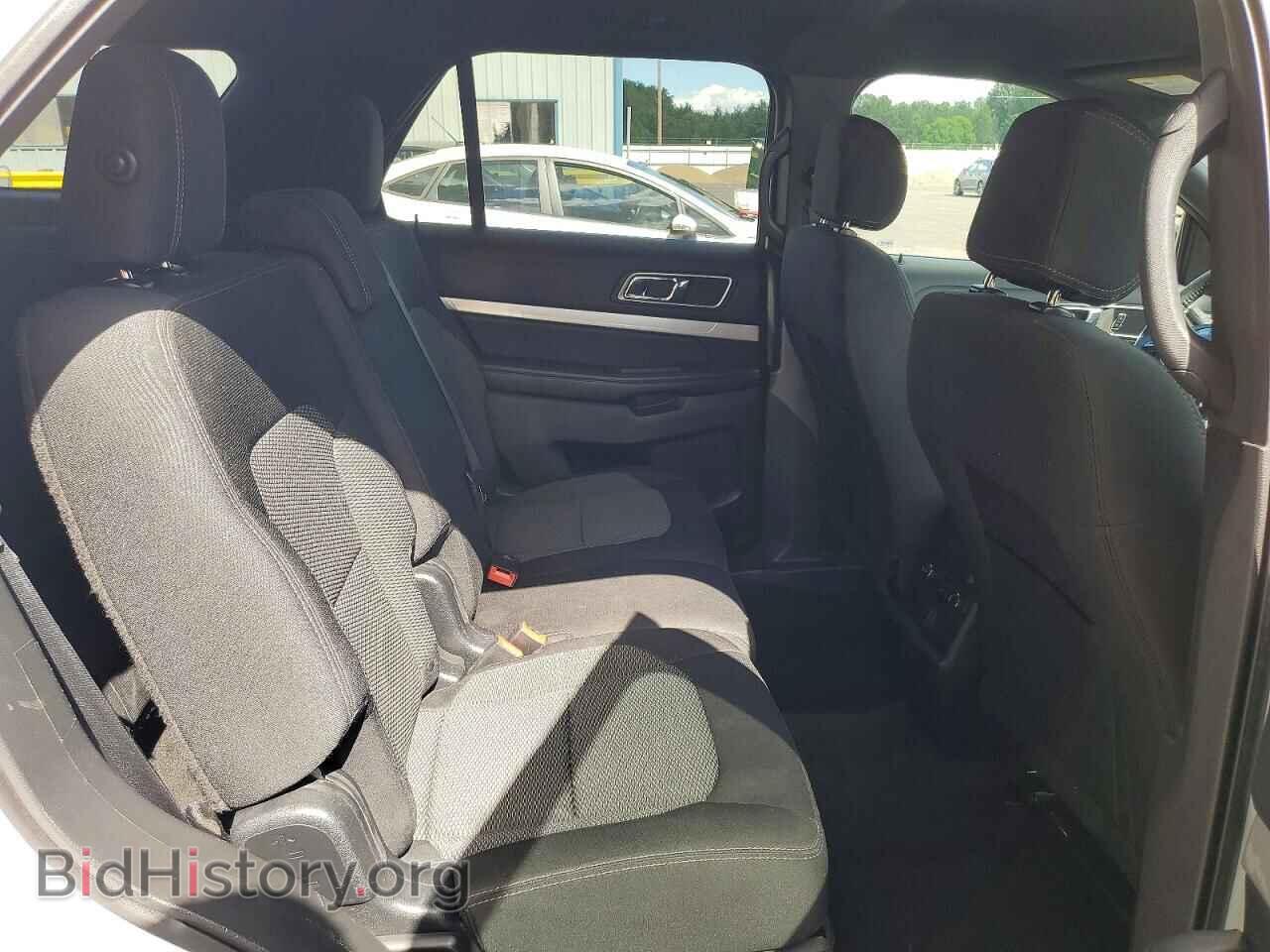 2016 FORD EXPLORER - VIN: 1FM5K8D82GGB53457 - Photo 11