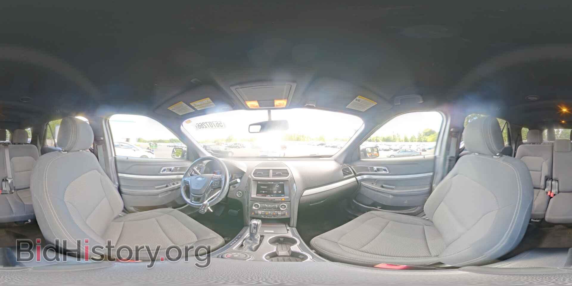 2016 FORD EXPLORER - VIN: 1FM5K8D82GGB53457 - Photo 15