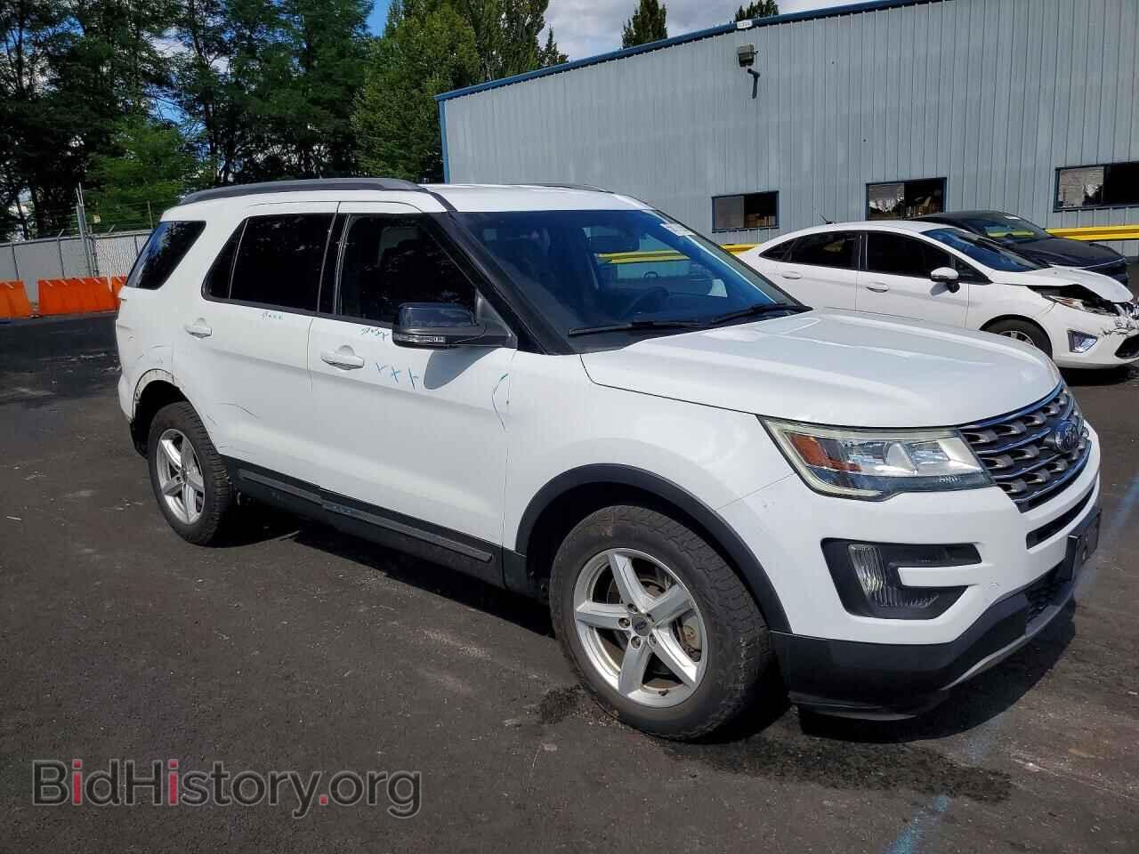 2016 FORD EXPLORER - VIN: 1FM5K8D82GGB53457 - Photo 4