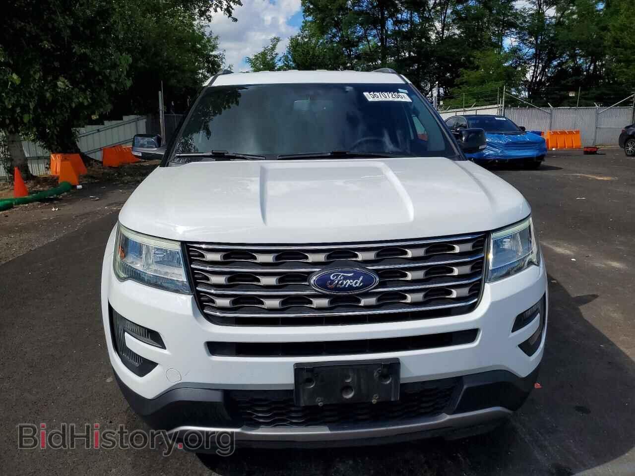 2016 FORD EXPLORER - VIN: 1FM5K8D82GGB53457 - Photo 5