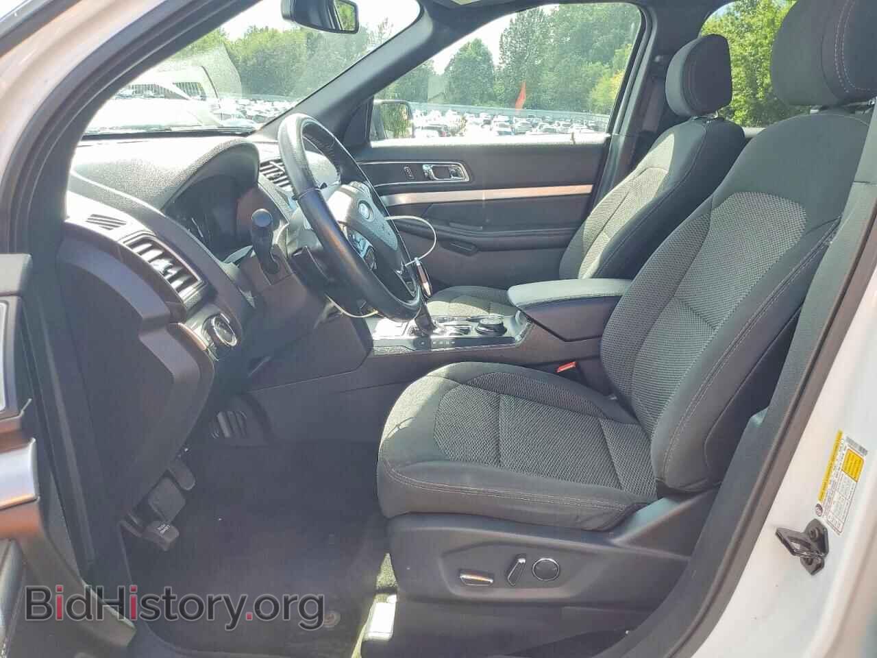 2016 FORD EXPLORER - VIN: 1FM5K8D82GGB53457 - Photo 7