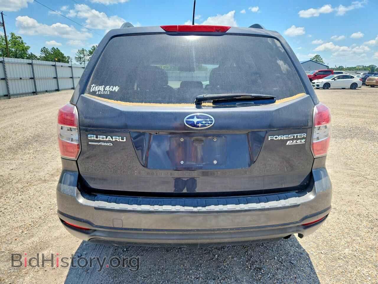 2014 SUBARU FORESTER - VIN: JF2SJADCXEH439314 - Фото 6