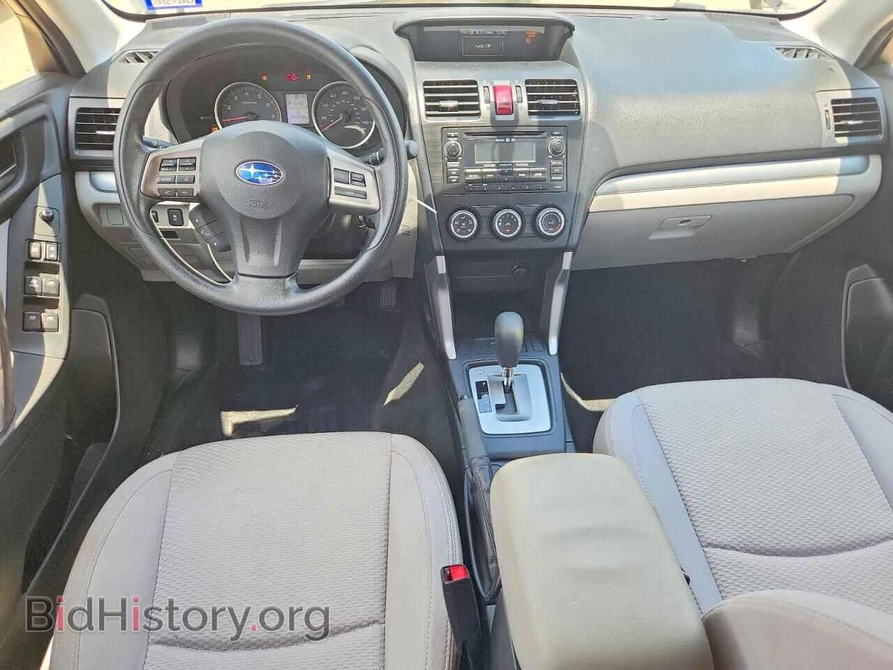 2014 SUBARU FORESTER - VIN: JF2SJADCXEH439314 - Фото 8