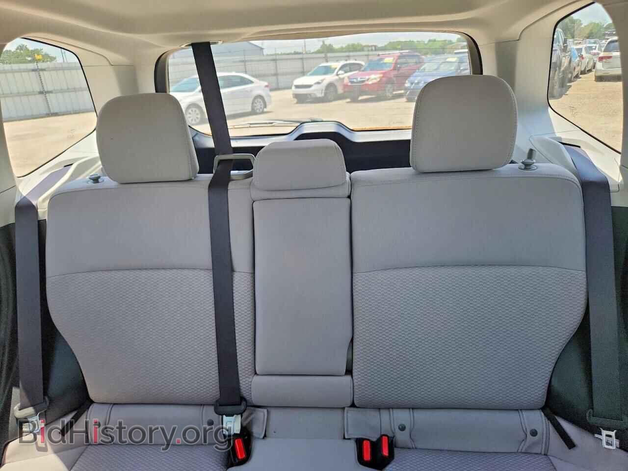 2014 SUBARU FORESTER - VIN: JF2SJADCXEH439314 - Фото 10
