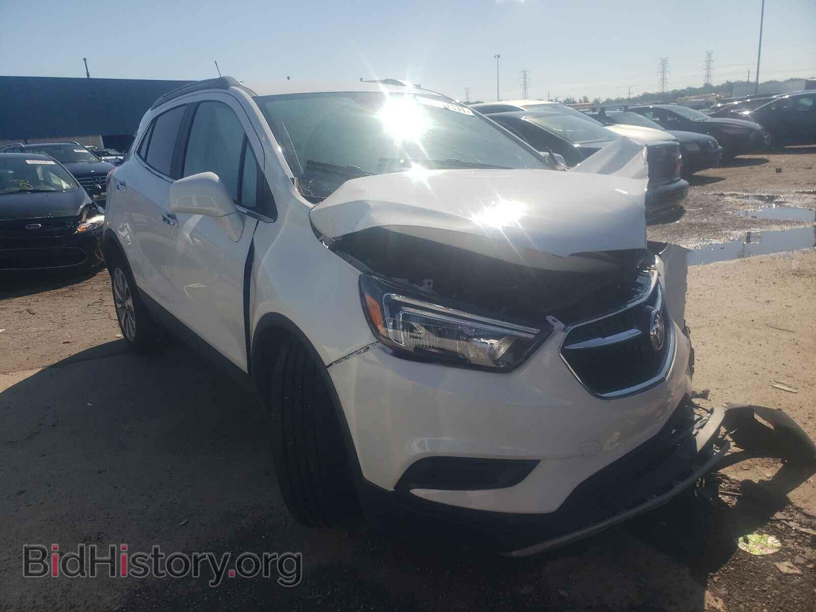 Photo KL4CJASB2LB001376 - BUICK ENCORE 2020