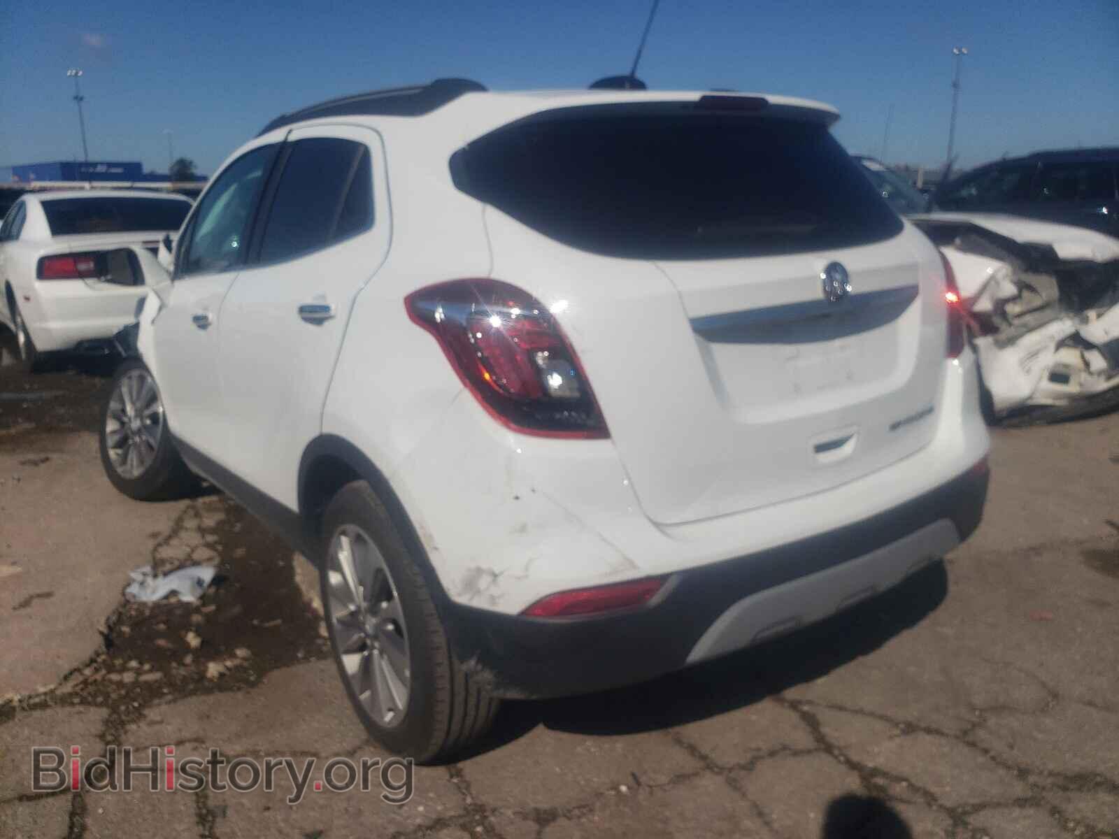 2020 BUICK ENCORE - VIN: KL4CJASB2LB001376 - Photo 3