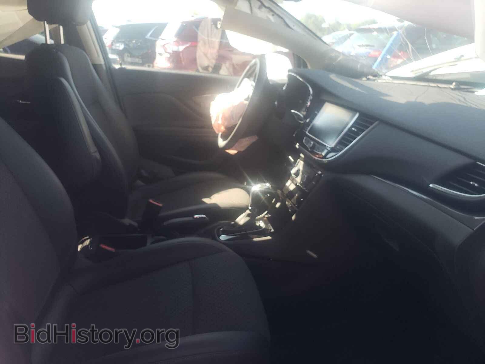 2020 BUICK ENCORE - VIN: KL4CJASB2LB001376 - Photo 5